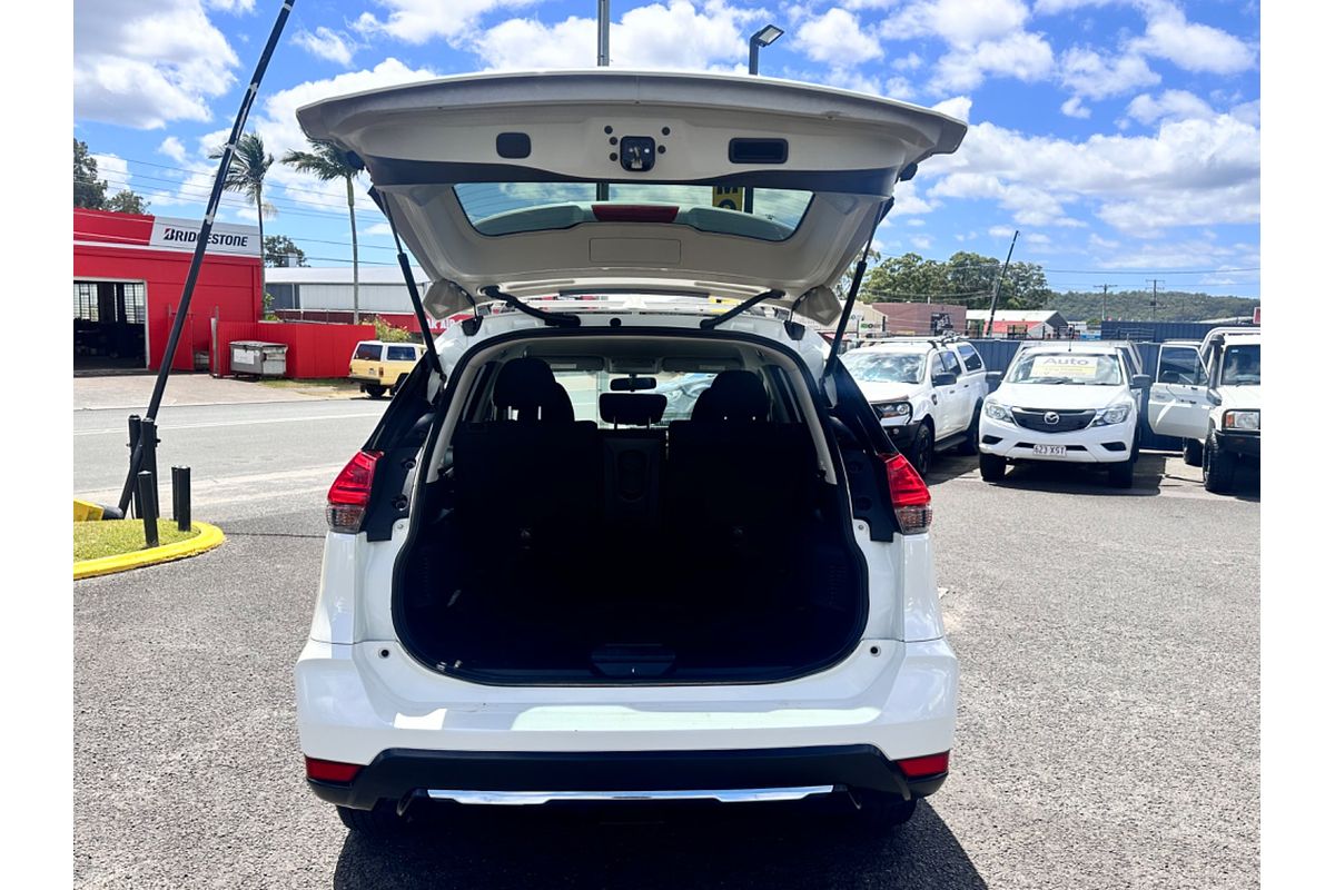 2017 Nissan X-TRAIL ST T32