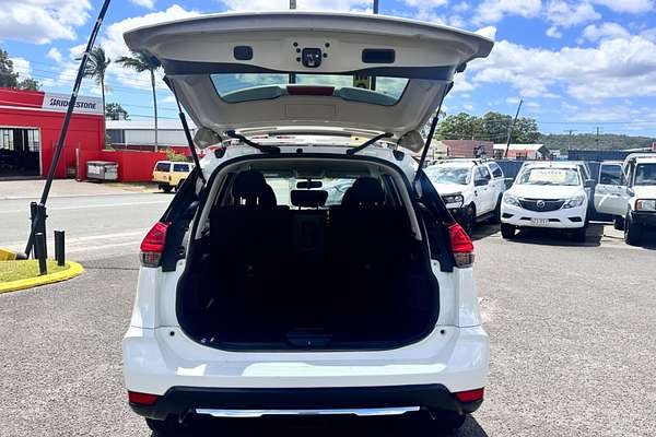 2017 Nissan X-TRAIL ST T32
