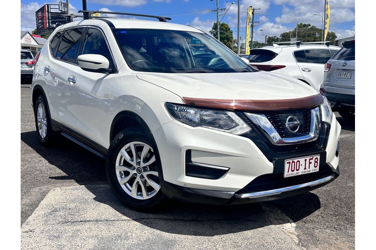2017 Nissan X-TRAIL ST T32