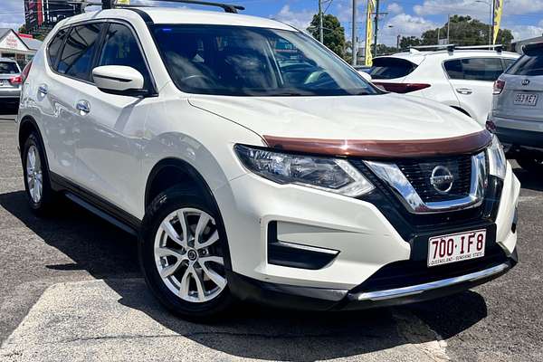 2017 Nissan X-TRAIL ST T32