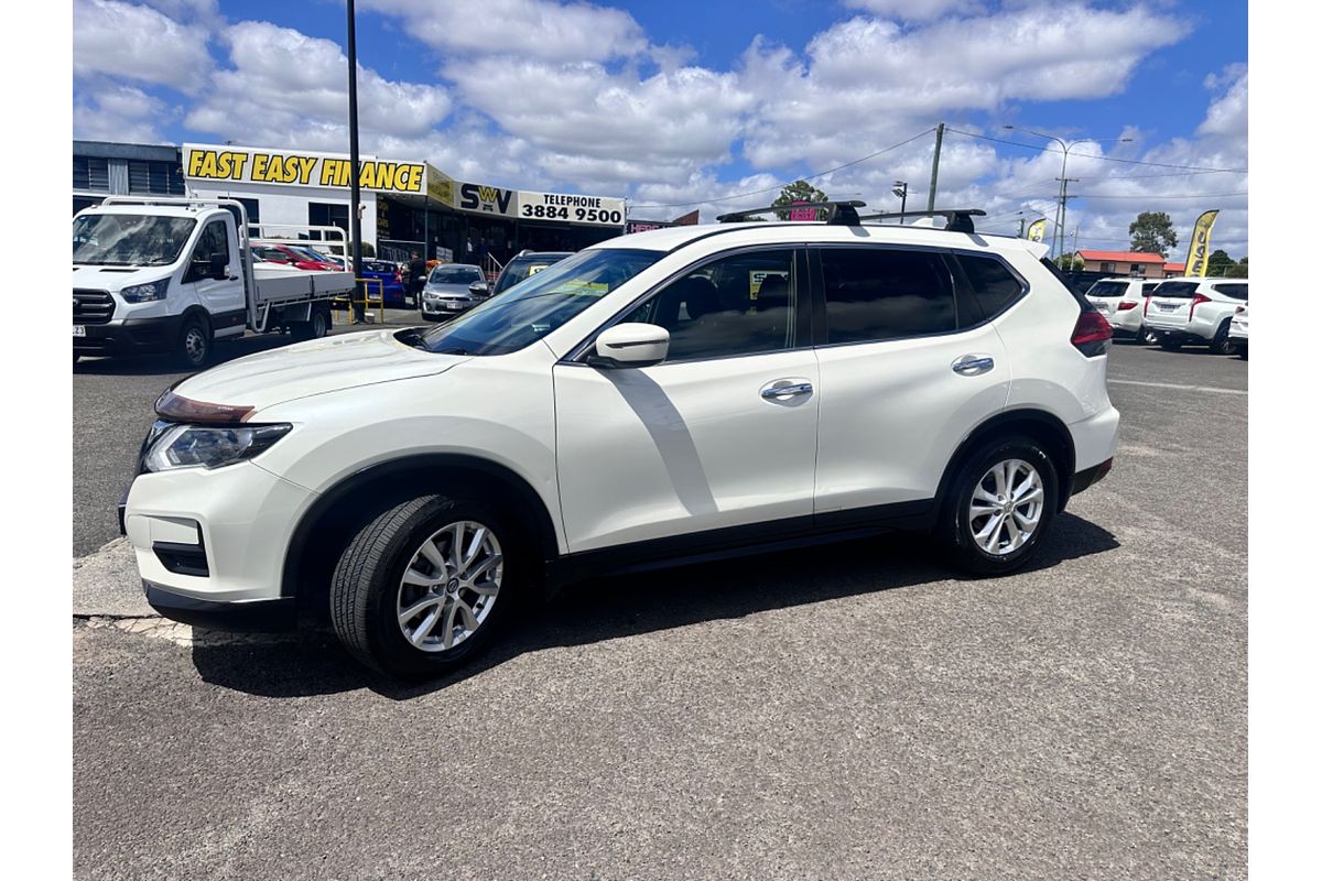 2017 Nissan X-TRAIL ST T32