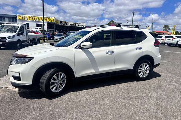 2017 Nissan X-TRAIL ST T32