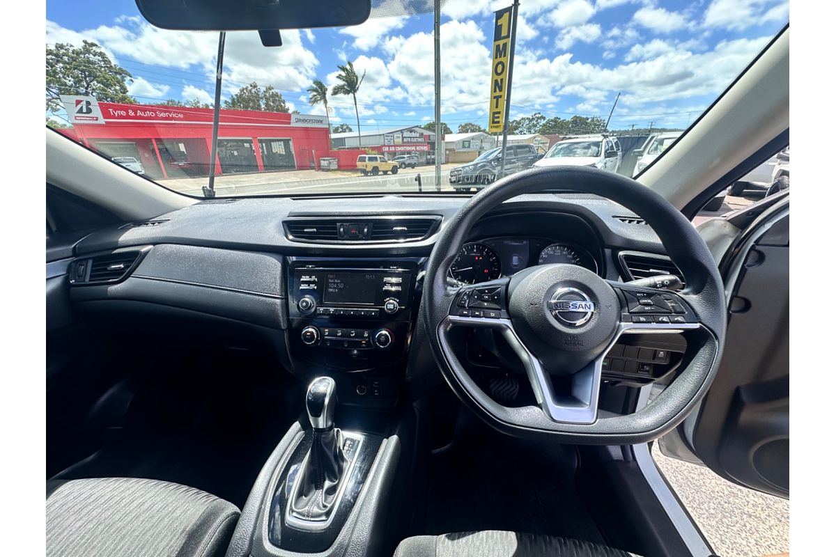 2017 Nissan X-TRAIL ST T32