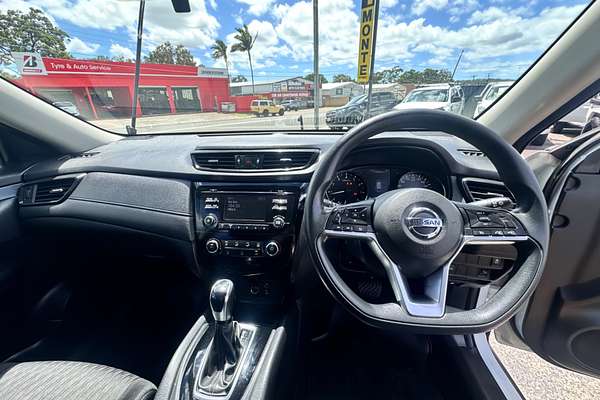 2017 Nissan X-TRAIL ST T32