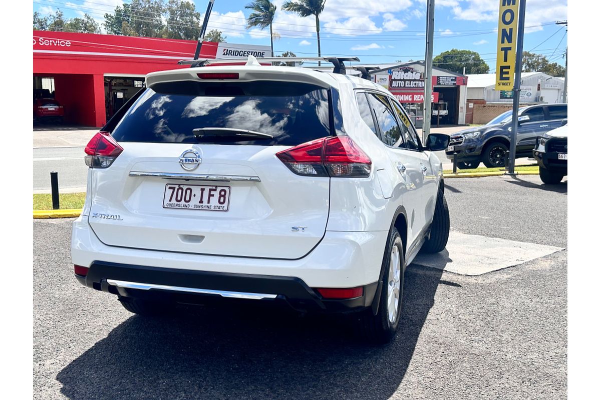 2017 Nissan X-TRAIL ST T32