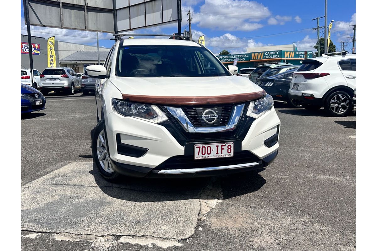 2017 Nissan X-TRAIL ST T32