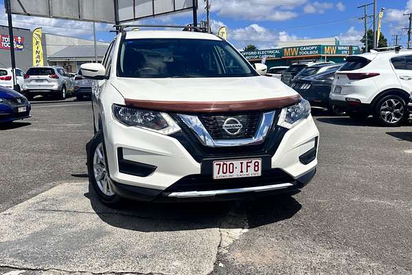 2017 Nissan X-TRAIL ST T32