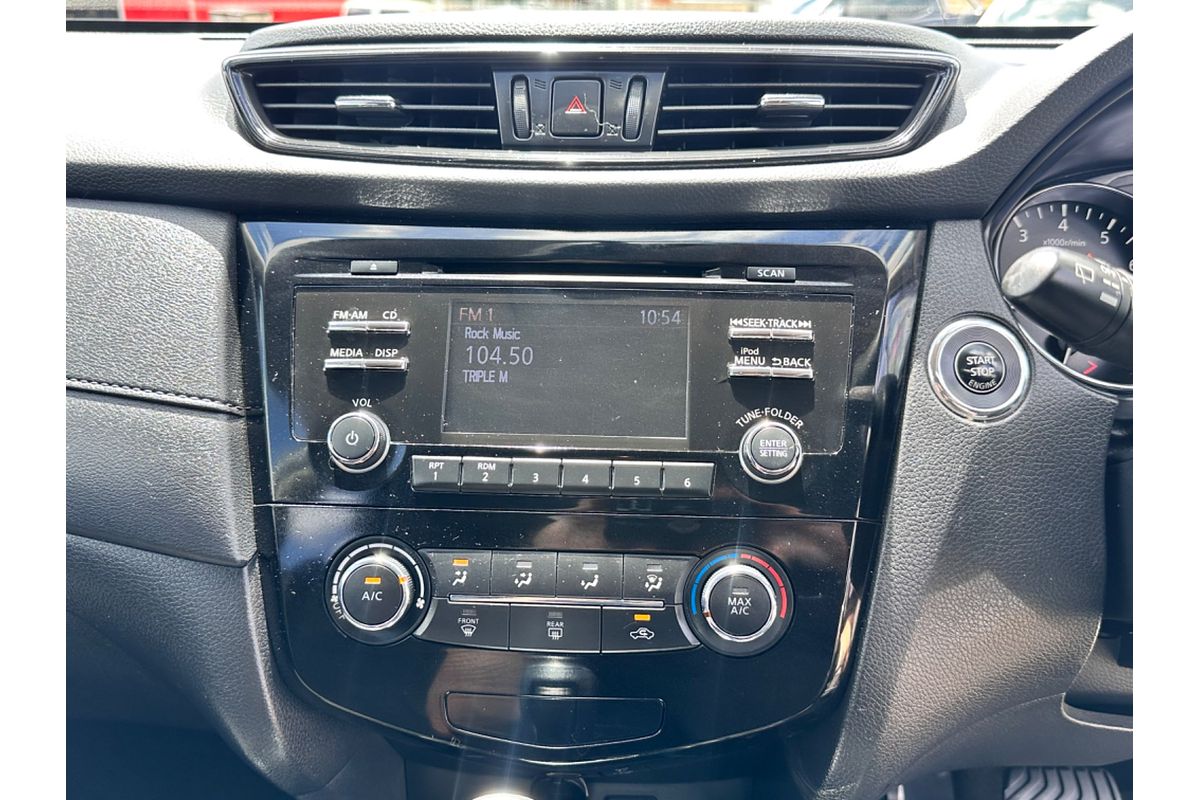 2017 Nissan X-TRAIL ST T32