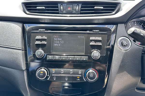 2017 Nissan X-TRAIL ST T32