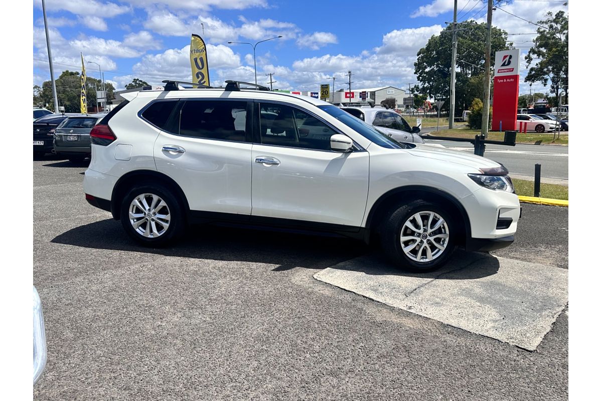 2017 Nissan X-TRAIL ST T32