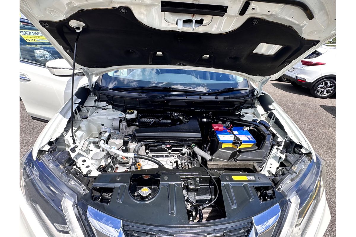 2017 Nissan X-TRAIL ST T32