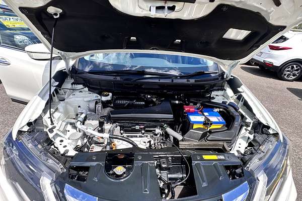2017 Nissan X-TRAIL ST T32