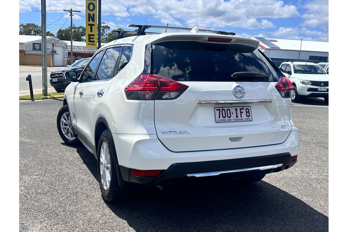 2017 Nissan X-TRAIL ST T32