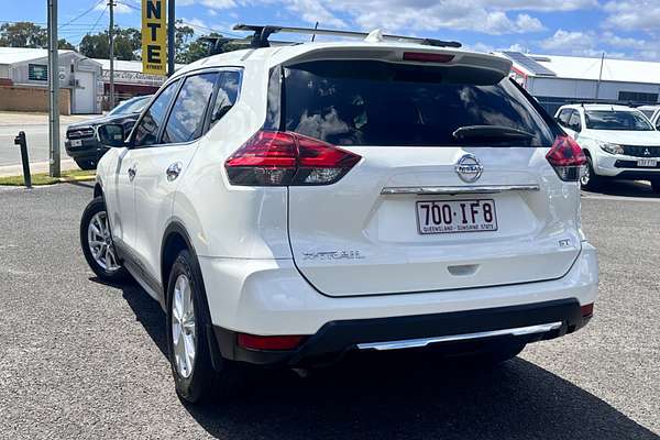 2017 Nissan X-TRAIL ST T32