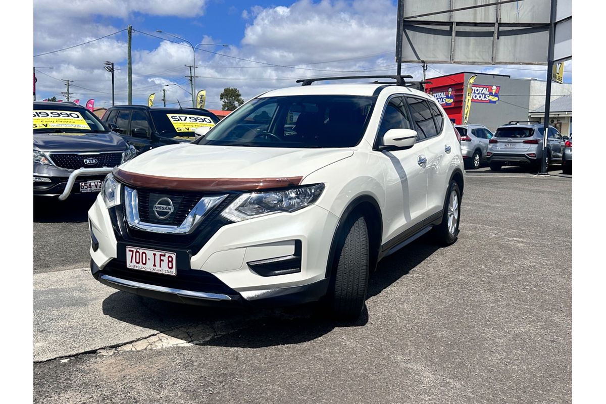 2017 Nissan X-TRAIL ST T32