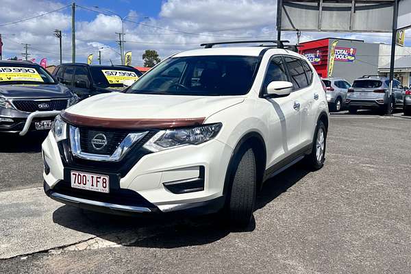2017 Nissan X-TRAIL ST T32
