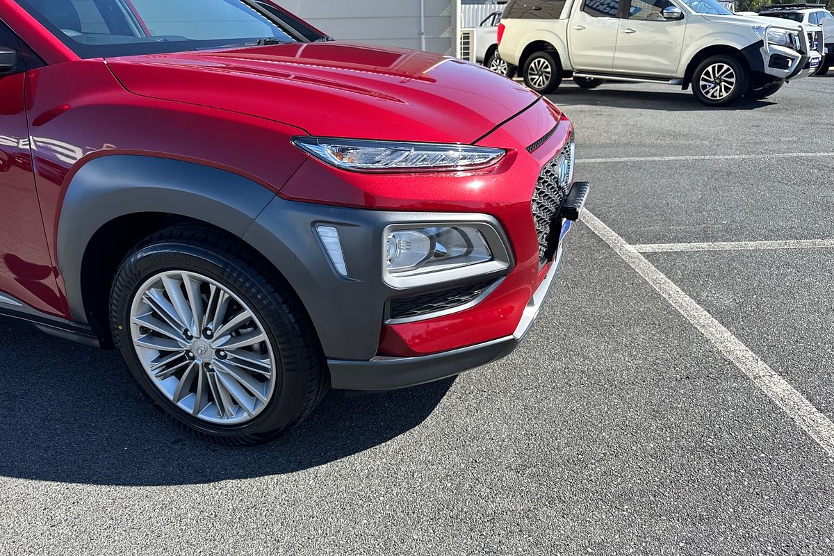 2020 Hyundai Kona Elite OS.3