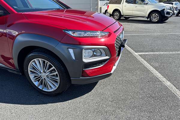 2020 Hyundai Kona Elite OS.3