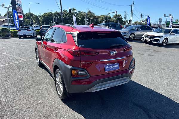 2020 Hyundai Kona Elite OS.3
