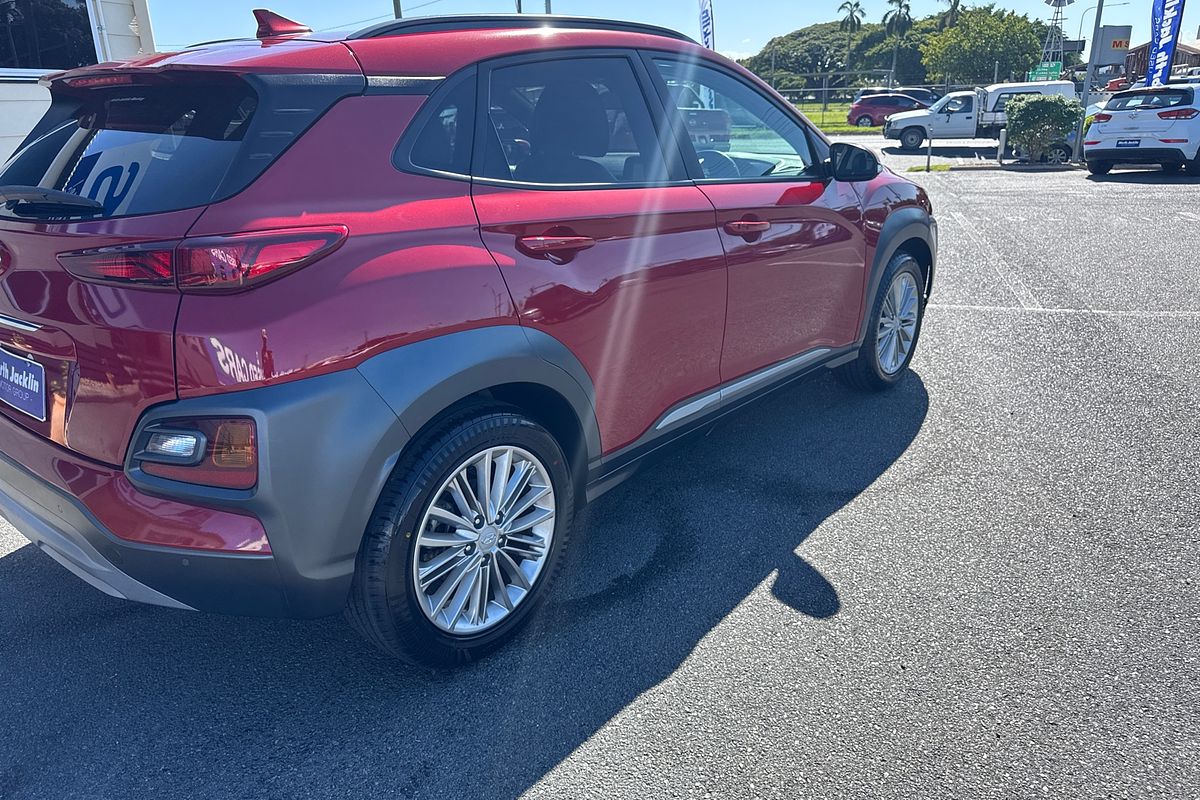 2020 Hyundai Kona Elite OS.3