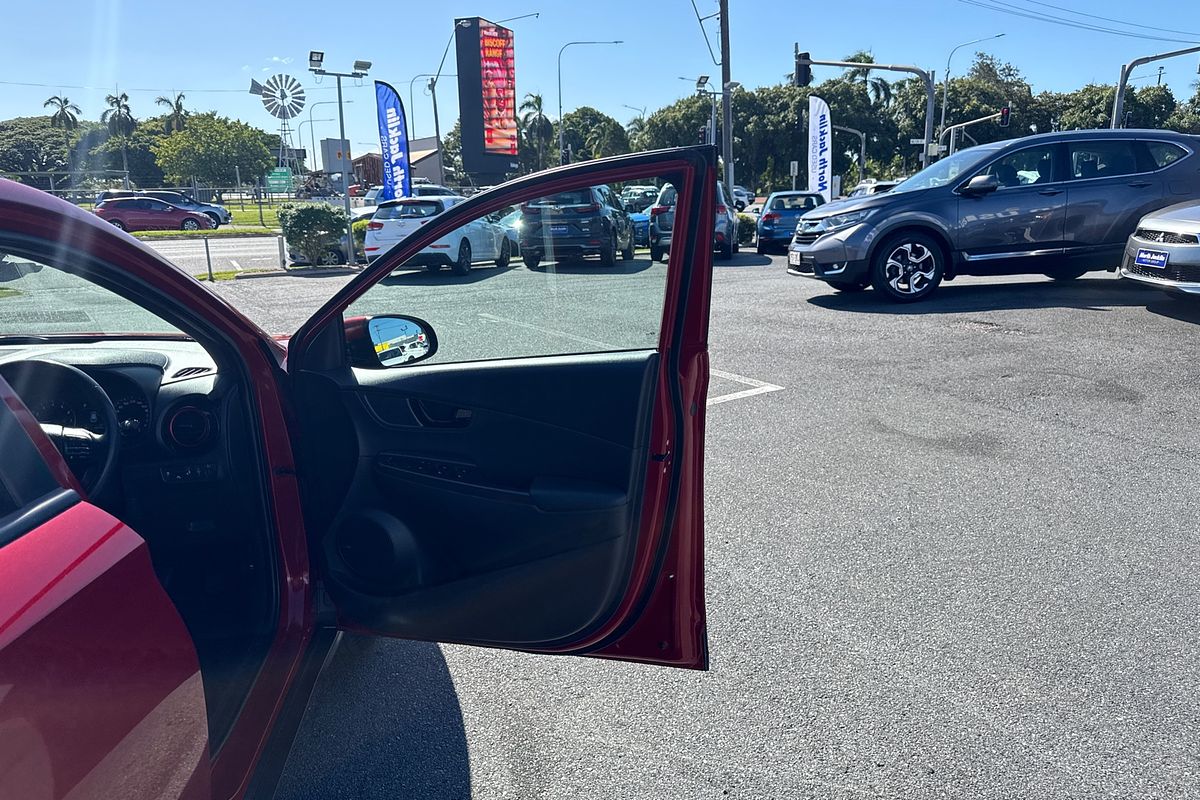 2020 Hyundai Kona Elite OS.3