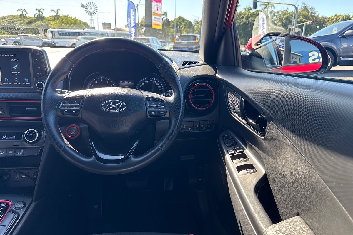 2020 Hyundai Kona Elite OS.3