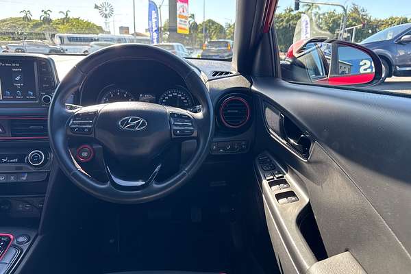 2020 Hyundai Kona Elite OS.3