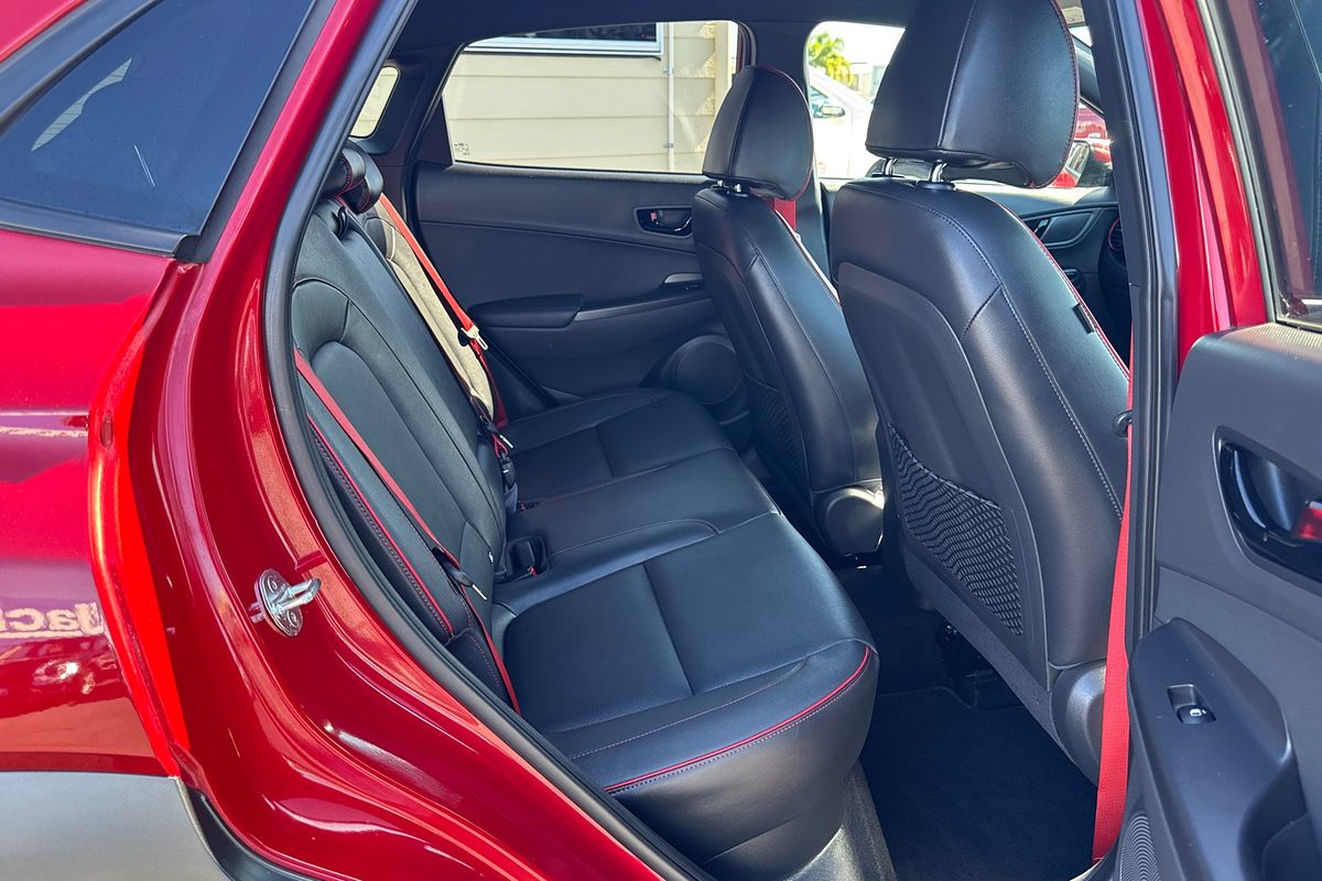 2020 Hyundai Kona Elite OS.3
