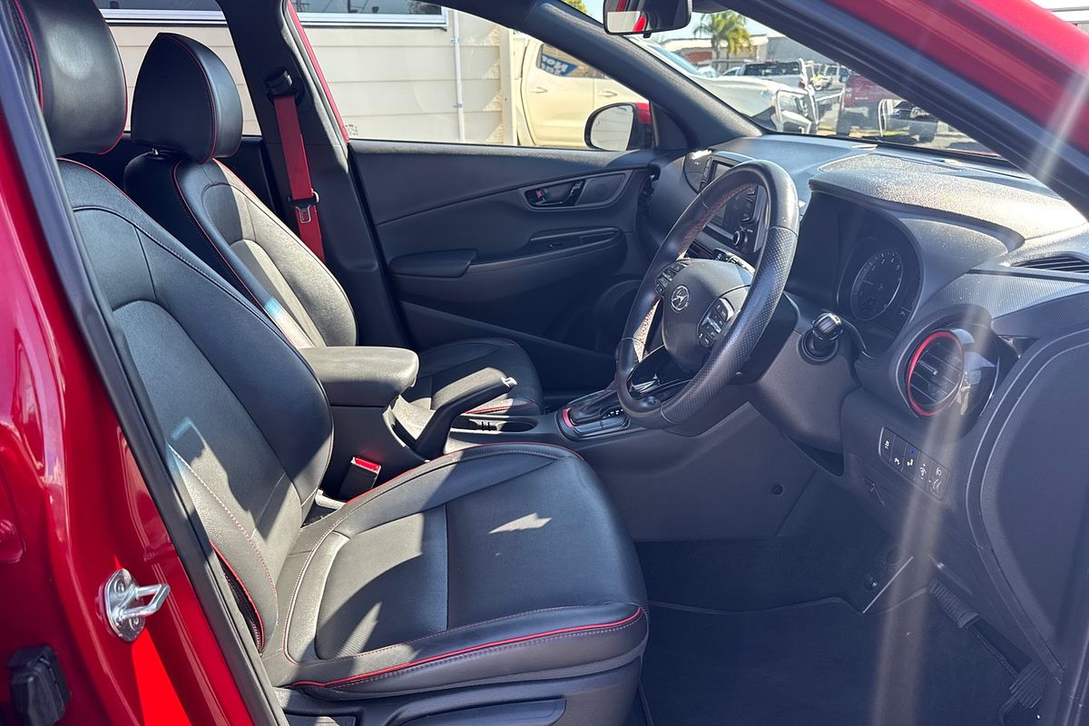 2020 Hyundai Kona Elite OS.3