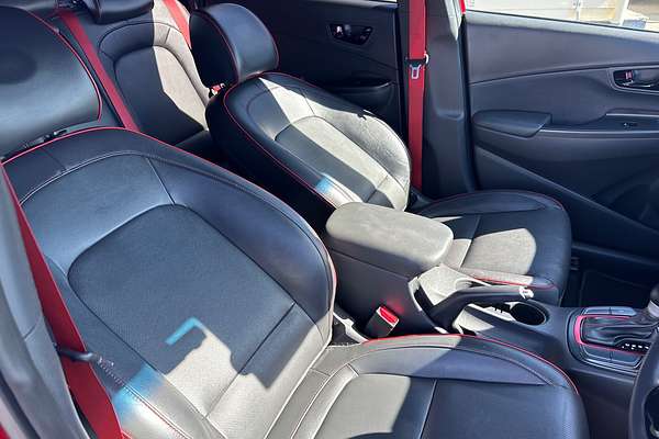 2020 Hyundai Kona Elite OS.3