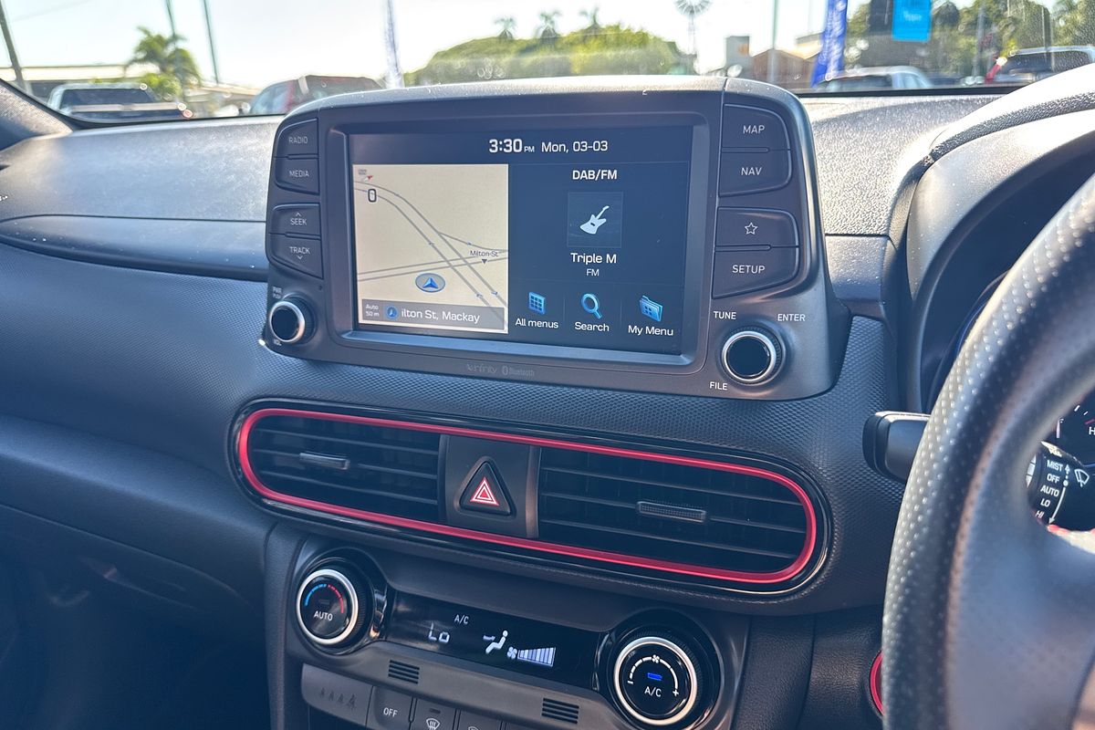 2020 Hyundai Kona Elite OS.3