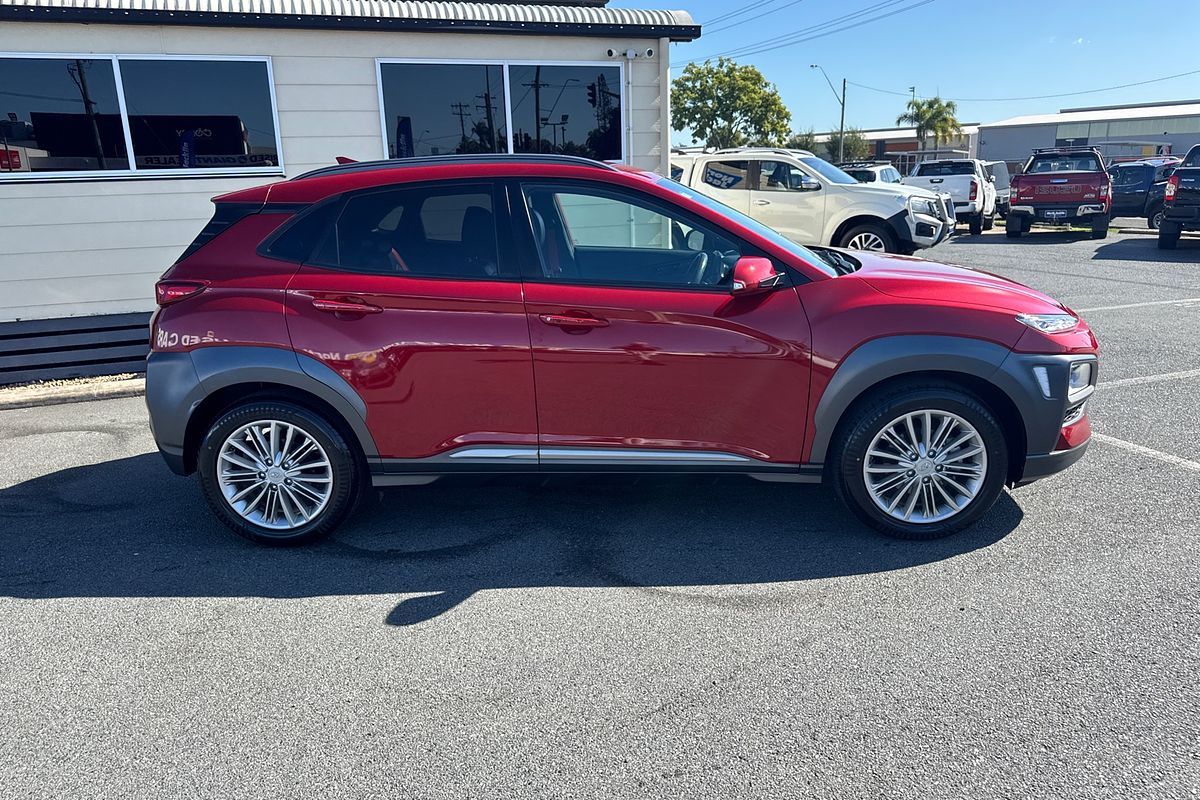 2020 Hyundai Kona Elite OS.3