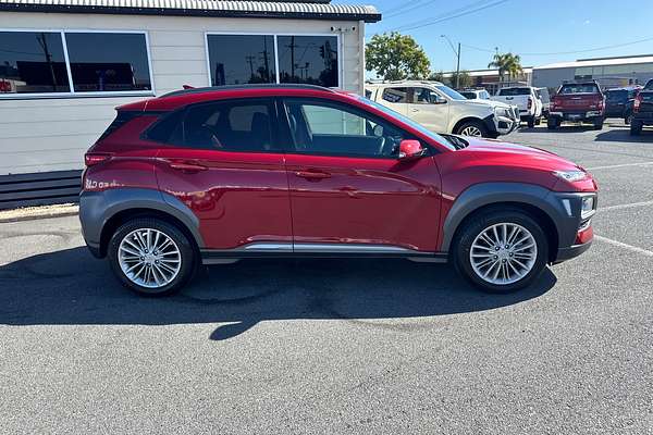 2020 Hyundai Kona Elite OS.3