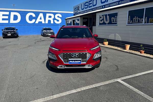 2020 Hyundai Kona Elite OS.3