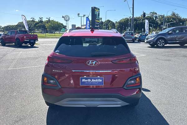 2020 Hyundai Kona Elite OS.3
