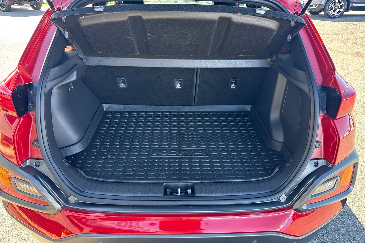 2020 Hyundai Kona Elite OS.3