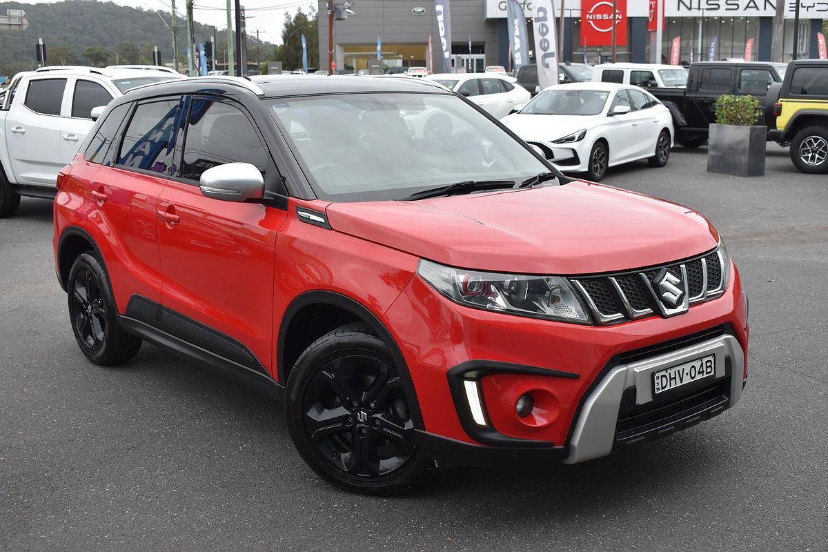 2016 Suzuki Vitara S Turbo LY