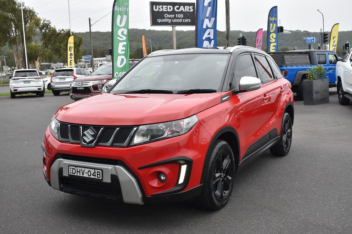 2016 Suzuki Vitara S Turbo LY