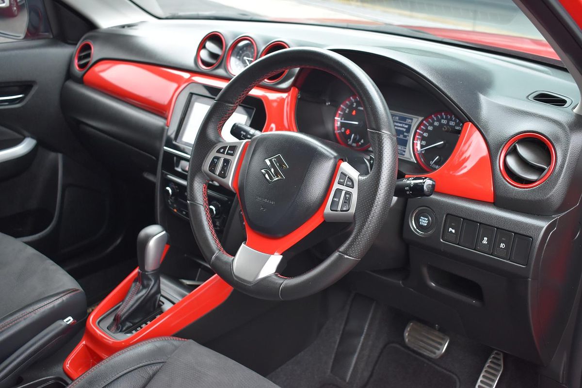 2016 Suzuki Vitara S Turbo LY