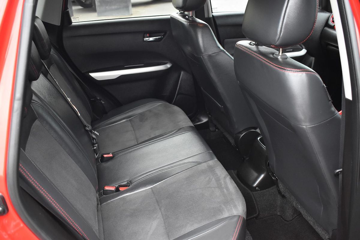2016 Suzuki Vitara S Turbo LY
