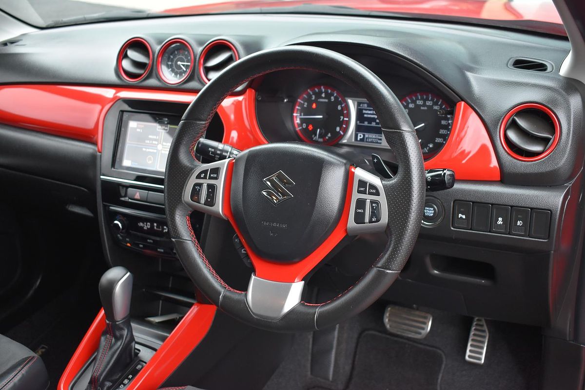 2016 Suzuki Vitara S Turbo LY