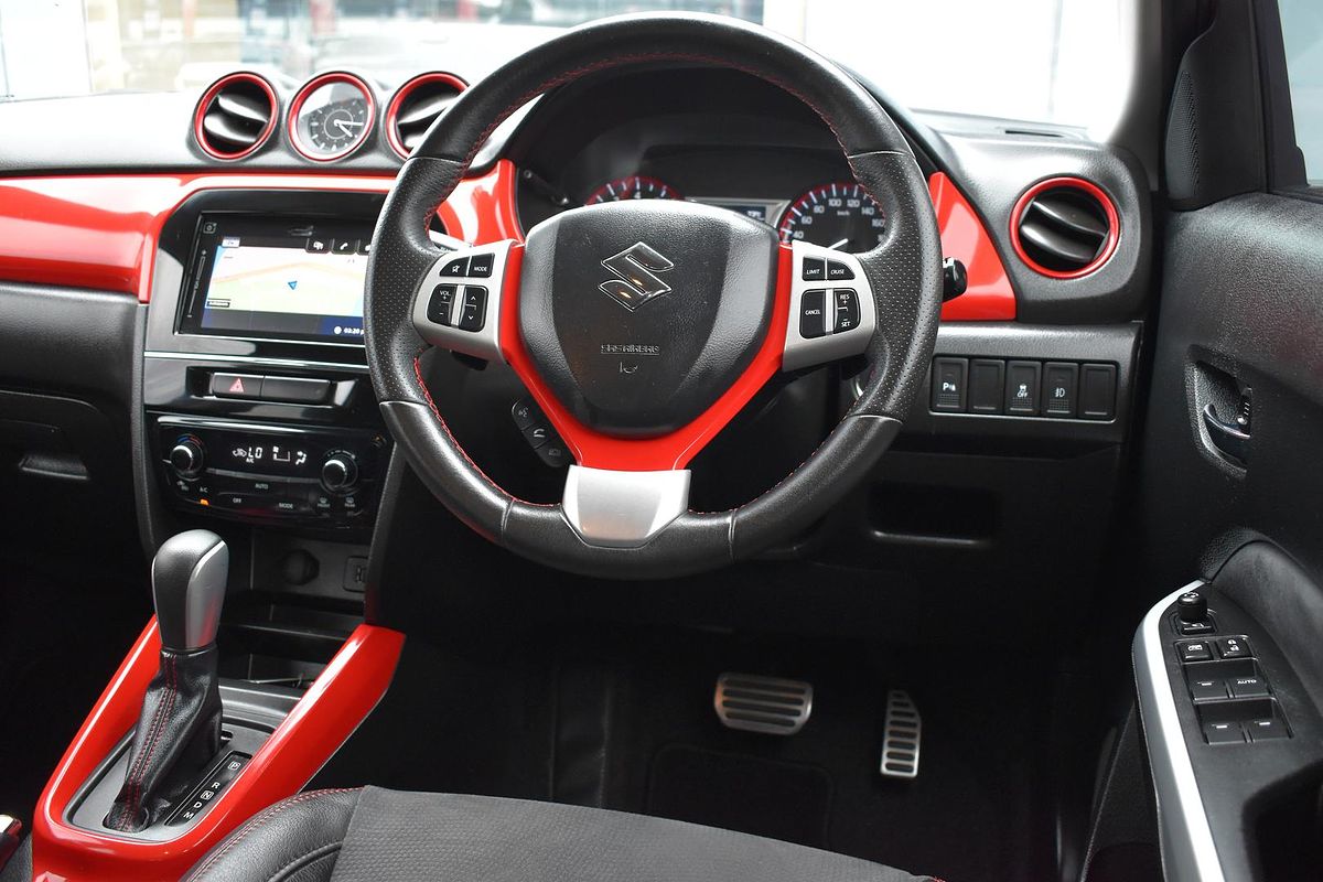 2016 Suzuki Vitara S Turbo LY