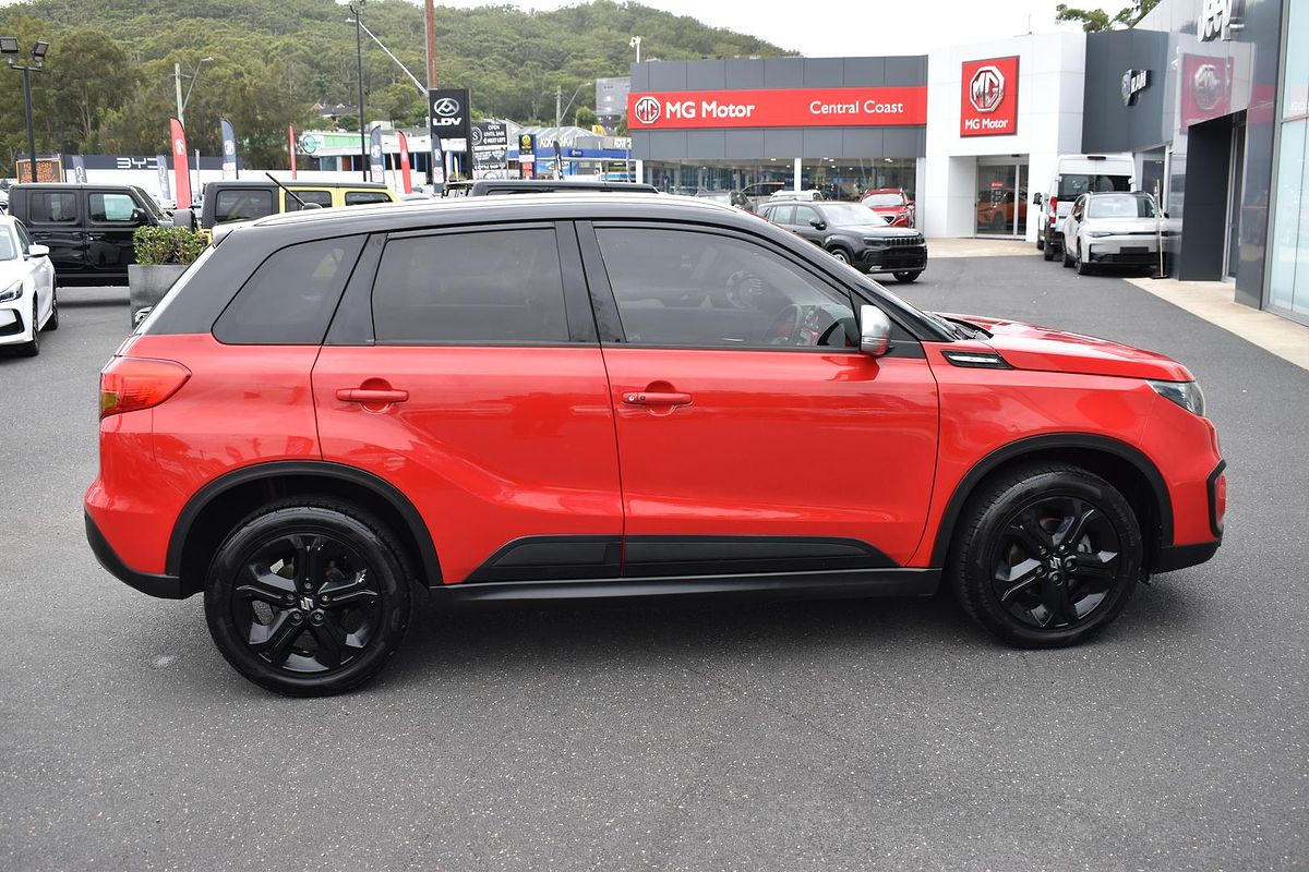 2016 Suzuki Vitara S Turbo LY