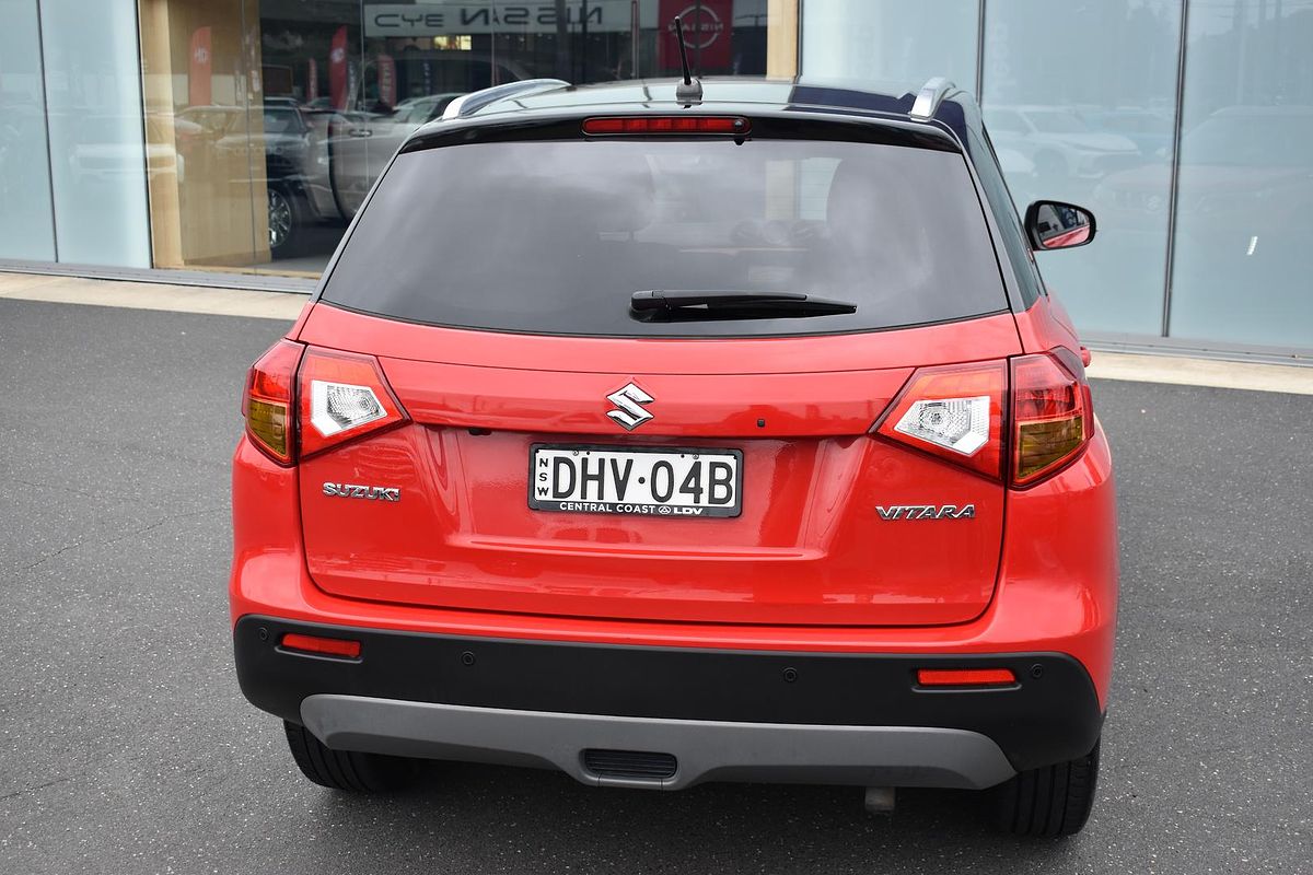 2016 Suzuki Vitara S Turbo LY