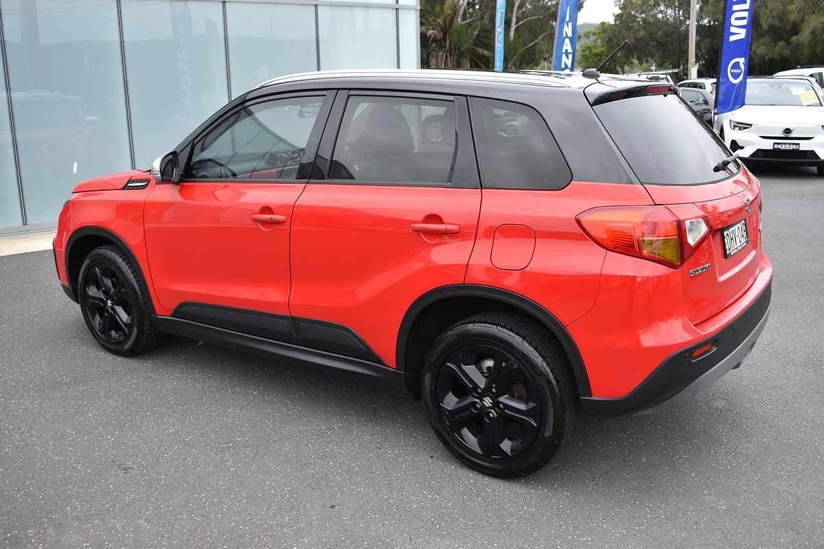 2016 Suzuki Vitara S Turbo LY