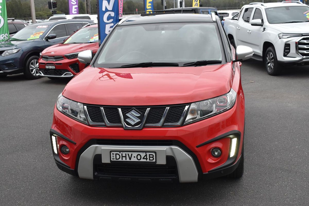 2016 Suzuki Vitara S Turbo LY