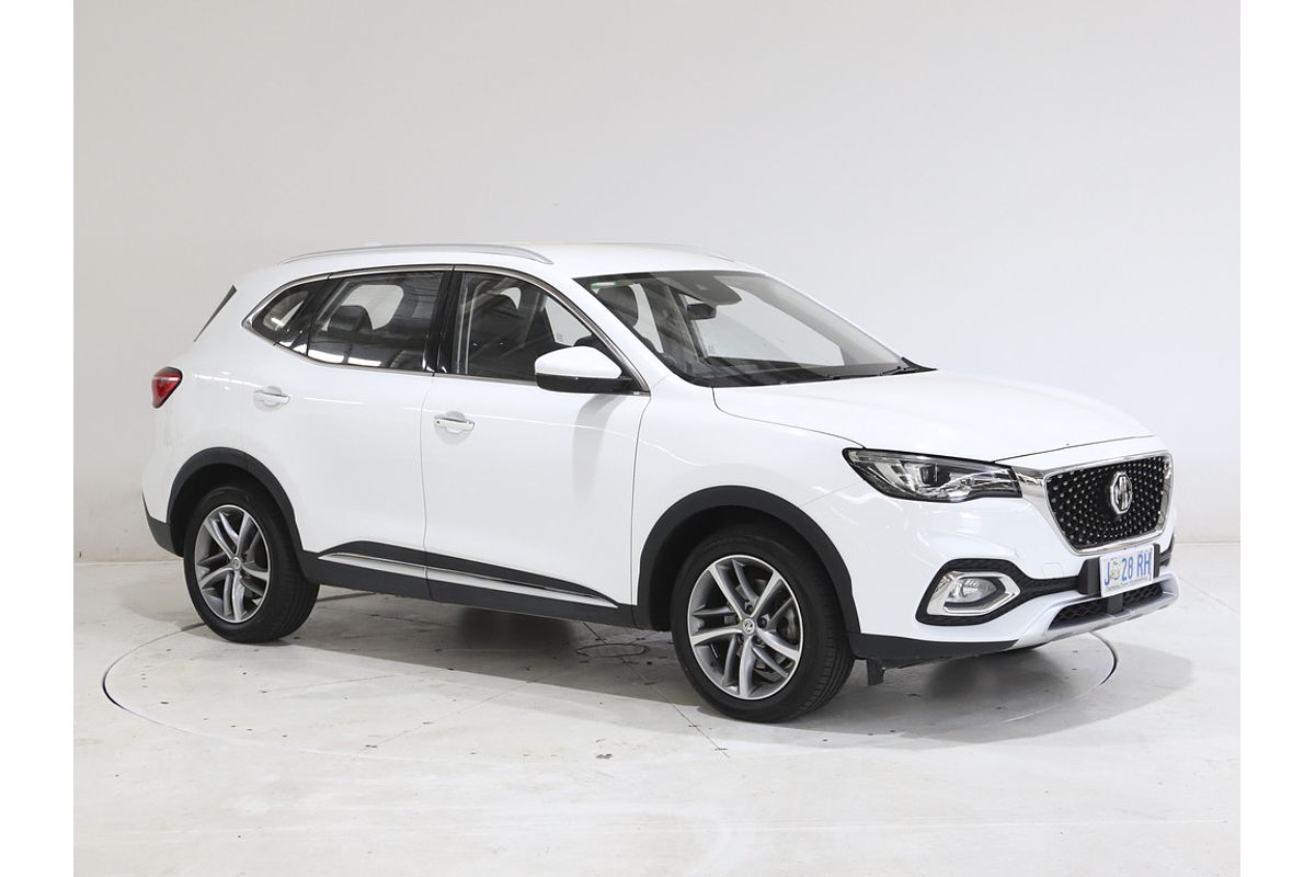 2021 MG HS Excite X SAS23