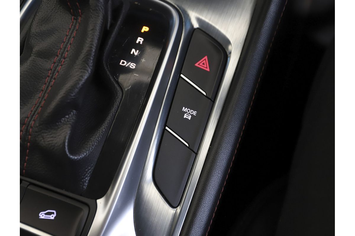2021 M.G. HS EXCITE 7 SP AUTO DUAL CLUTCH 4D WAGON T4 