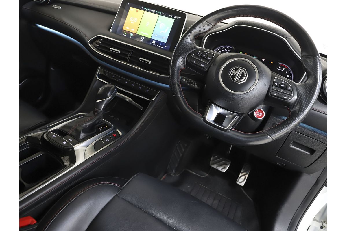 2021 M.G. HS EXCITE 7 SP AUTO DUAL CLUTCH 4D WAGON T4 