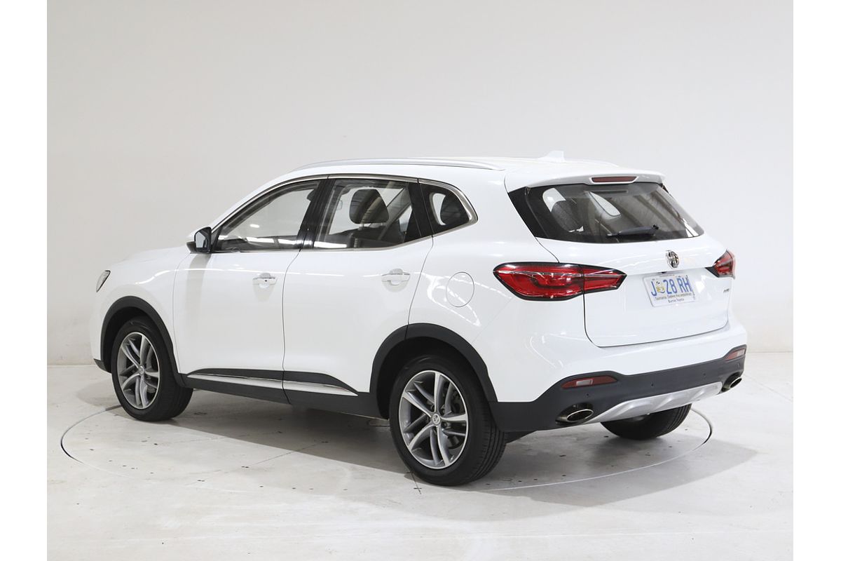 2021 M.G. HS EXCITE 7 SP AUTO DUAL CLUTCH 4D WAGON T4 